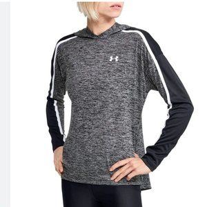 UNDER ARMOUR: Women's Tech Twist Graphic Hoodie